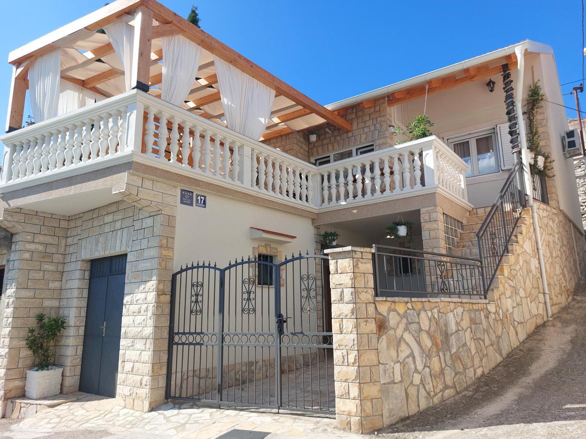 Holiday Home Peran Grebaštica 外观 照片