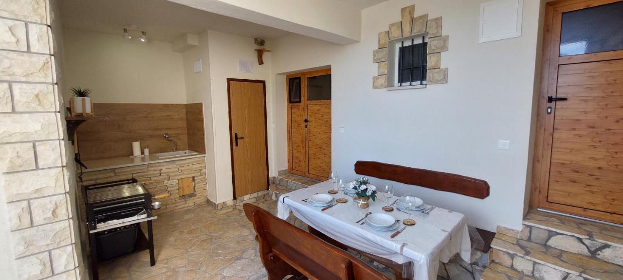 Holiday Home Peran Grebaštica 外观 照片
