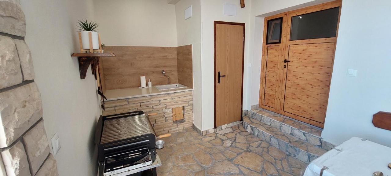 Holiday Home Peran Grebaštica 外观 照片