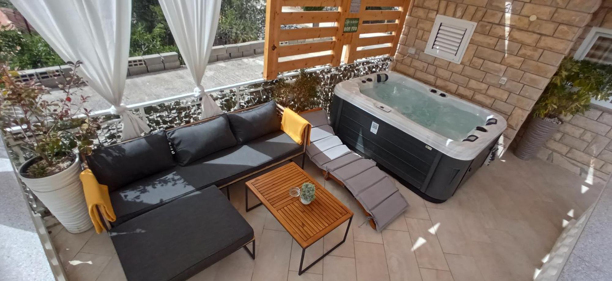 Holiday Home Peran Grebaštica 外观 照片