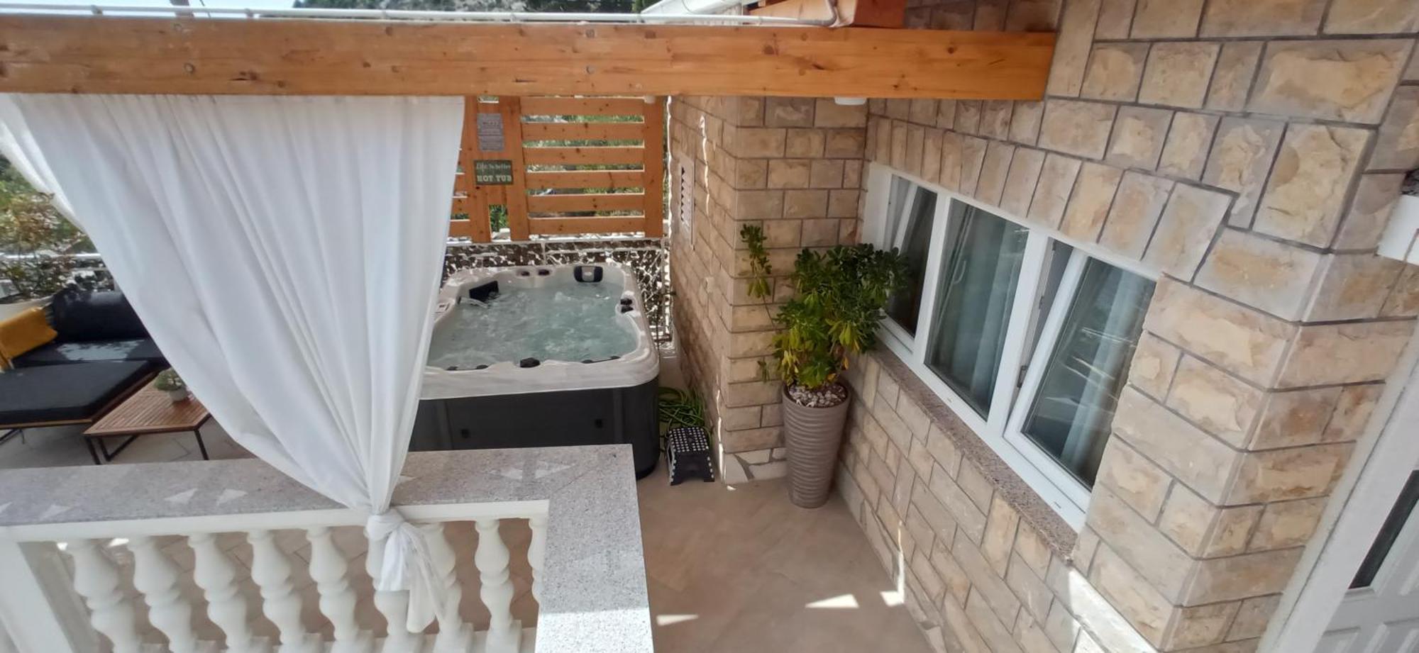 Holiday Home Peran Grebaštica 外观 照片