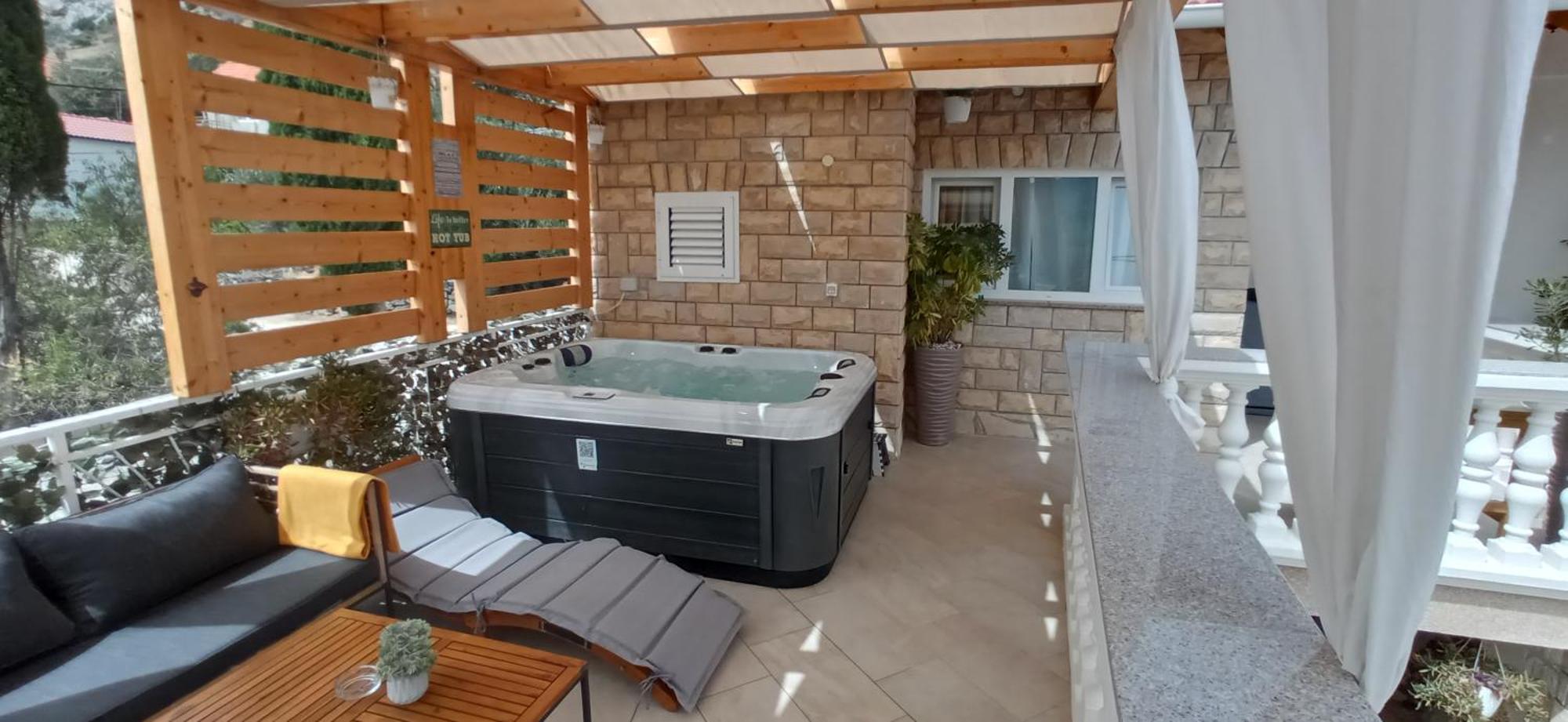Holiday Home Peran Grebaštica 外观 照片