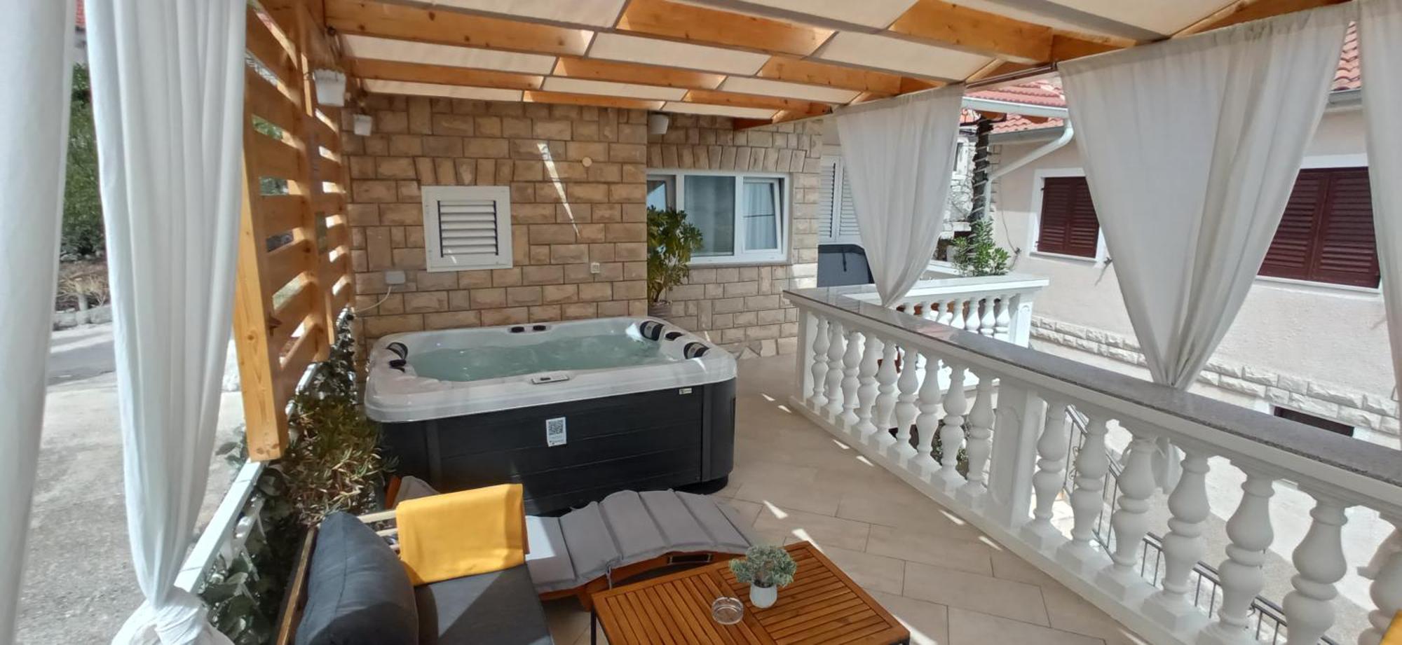 Holiday Home Peran Grebaštica 外观 照片
